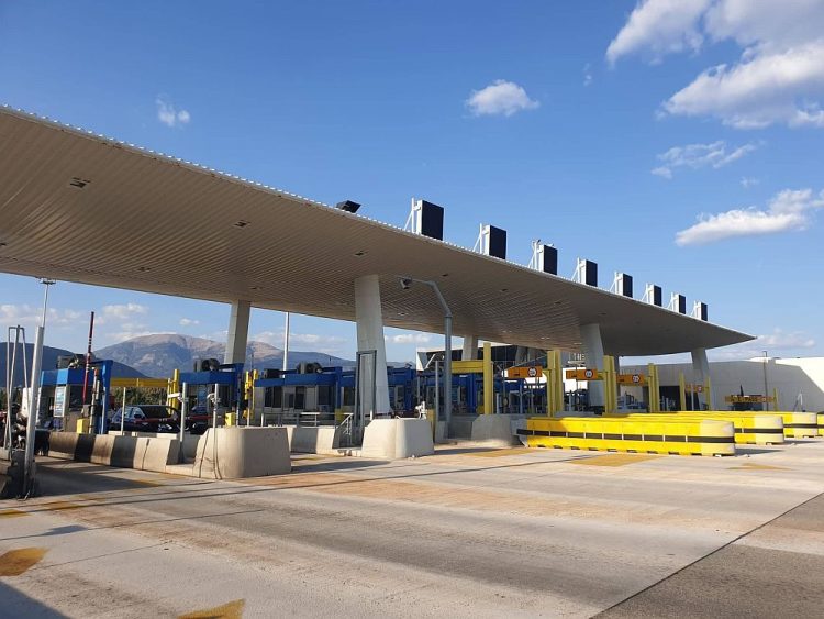 Διόδια με το χιλιόμετρο προωθεί νέος διαγωνισμός του Υποδομών