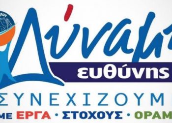 Συνδυασμός “Δύναμη Ευθύνης”  για Δήμαρχο Μετεώρων-Ντροπή σας κύριε Αλέκο…
