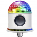Φωτορυθμικό – Λάμπα Ε27 – Bluetooth Magic Ball – RGB-ΤΙΜΗ 14,90 !!