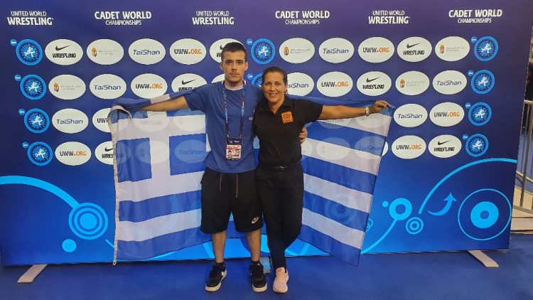 Δυο αδέλφια με καταγωγή από την Κρήνη «σαρώνουν» στην Ελληνορωμαϊκή Πάλη