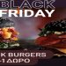 Black friday με διάρκεια… στην απόλαυση στα Goody’s Burger House στα Τρίκαλα