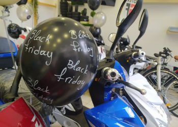 Black Friday στην ΗΛΕΚΤΡΟΚΙΝΗΣΗ Τρικάλων με προσφορές που σας φέρνουν πιο κοντά στην ηλεκτροκίνηση
