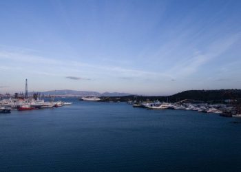 Καιρός: Ηλιόλουστη η Πέμπτη με αυξημένη υγρασία – Μέχρι 28 βαθμούς η θερμοκρασία (pics)