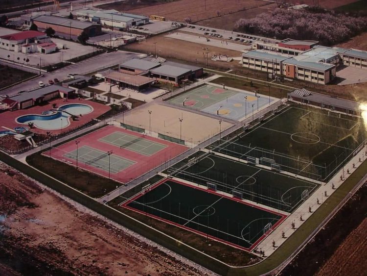 Τέλος εποχής για το Athletic Park Αποστόλης Καρακούσης-Στις εγκαταστάσεις του θα λειτουργήσει το Ειδικό Σχολείο