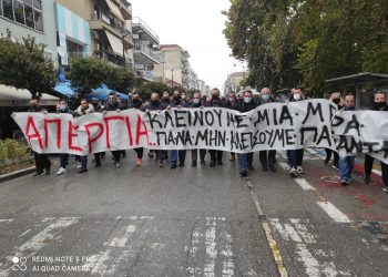 Καθολικό κλείσιμο των καταστημάτων και δυναμική κινητοποίηση από τους καταστηματάρχες της εστίασης