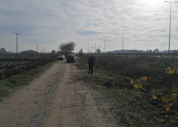 Ολοκληρώθηκε από την Περιφέρεια Θεσσαλίας ο καθαρισμός της βλάστησης στο παράπλευρο δίκτυο Εθνικής Οδού Τρικάλων – Λάρισας