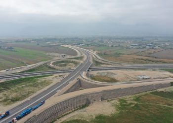 Εντυπωσιακή η πρόοδος των κατασκευαστικών εργασιών στο Νότιο τμήμα του Αυτοκινητοδρόμου Κεντρικής Ελλάδας – Ε65  (ΒΙΝΤΕΟ)