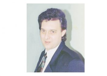 Θλίψη για τον θάνατο του 58χρονου Τρικαλινού Χρήστου Λέκκα