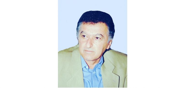Έφυγε από τη ζωή ο δικηγόρος Σπύρος Βακουφτσής