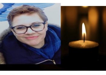 Θρήνος για το θάνατο της 43χρονης Τρικαλινής Βασιλείας Ζησοπούλου