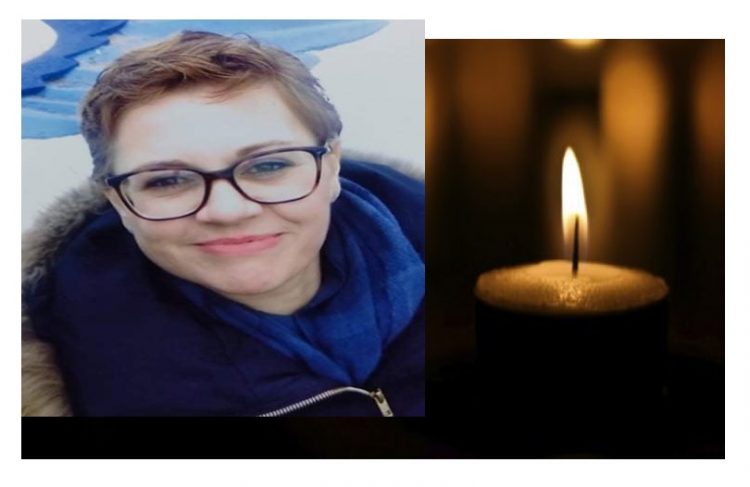 Θρήνος για το θάνατο της 43χρονης Τρικαλινής Βασιλείας Ζησοπούλου