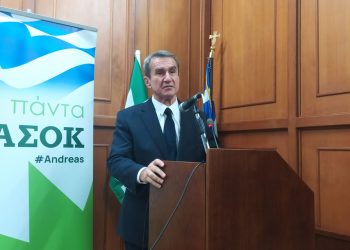 Ανδρέας Λοβέρδος: Ούτε ΚΙΔΗΣΟ, ούτε ΚΙΝΑΛ, πάμε πάλι με το ΠΑΣΟΚ