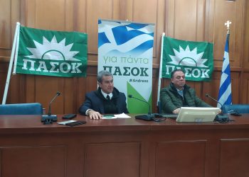 Ανδρέας Λοβέρδος: Ούτε ΚΙΔΗΣΟ, ούτε ΚΙΝΑΛ, πάμε πάλι με το ΠΑΣΟΚ