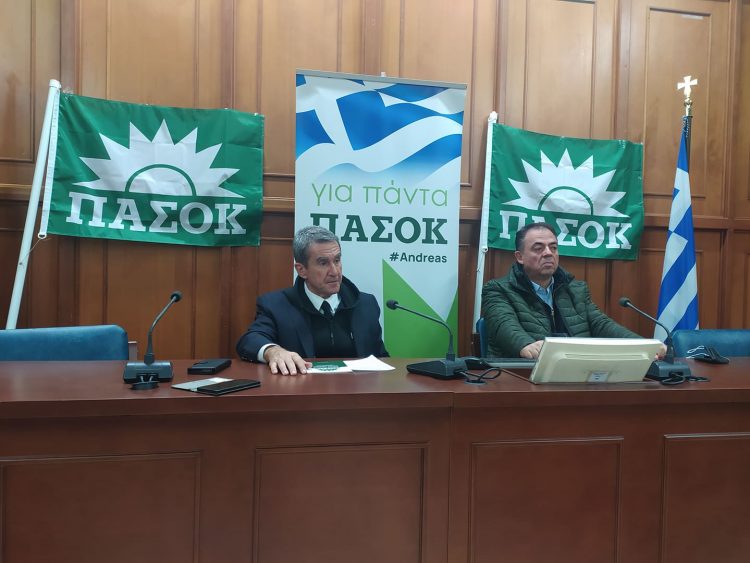 Ανδρέας Λοβέρδος: Ούτε ΚΙΔΗΣΟ, ούτε ΚΙΝΑΛ, πάμε πάλι με το ΠΑΣΟΚ