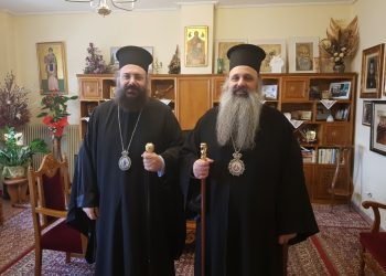 Τα γεγονότα πίσω απο την αλλαγή της ονομασίας των Μητροπόλεων Τρίκκης και Μετεώρων