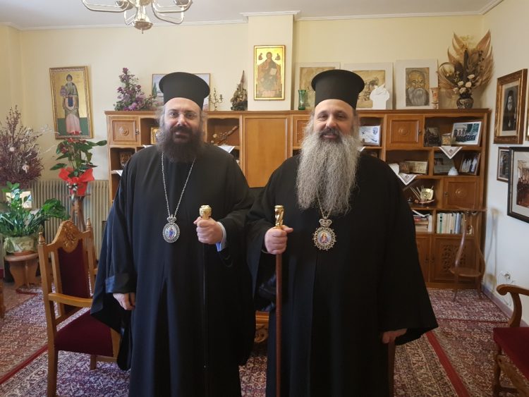 Τα γεγονότα πίσω απο την αλλαγή της ονομασίας των Μητροπόλεων Τρίκκης και Μετεώρων