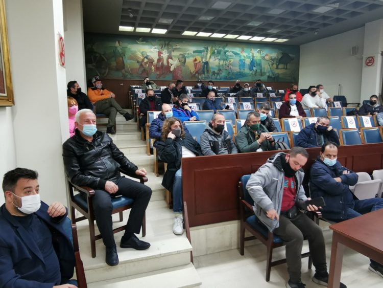 Μύλος Ξωτικών: Συνεργασία Δ. Τρικκαίων – καταστηματαρχών για ασφαλή και «πράσινη» διοργάνωση