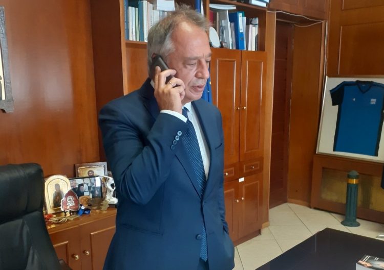 Χρήστος Μιχαλάκης: Επενδύουμε στον τόπο, τους ανθρώπους του, την ορθή τουριστική ανάπτυξη