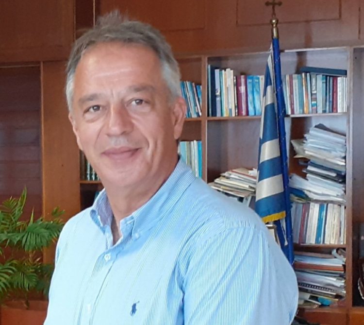 Χρήστος Μιχαλάκης: “Σχεδιάζουμε και υλοποιούμε το οδικό αύριο του τόπου μας”