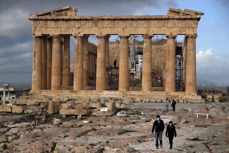 «Οδοιπορικό» στην Αρχαία Ελλάδα: Πέντε από τα σπουδαιότερα μνημεία της χώρας