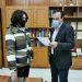 Δ. Τρικκαίων: Ορκίστηκε δημοτικός υπάλληλος, γιος θανόντα εν ώρα υπηρεσίας-Είναι ο νεότερος υπάλληλος του Δήμου