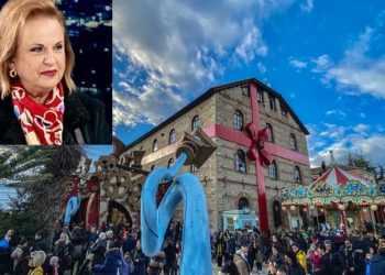 Ματίνα Παγώνη: Πως μπορεί να λειτουργήσει ο Μύλος των Ξωτικών