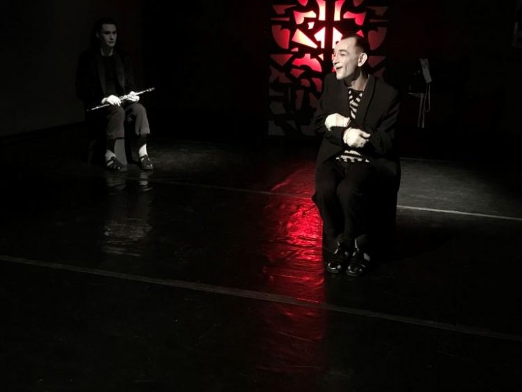 Διθυραμβική κριτική για την ερμηνεία του Τρικαλινού σκηνοθέτη και ηθοποιού Βασίλη Νανάκη