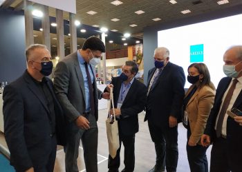 Στην έκθεση PHILOXENIA 2021 συμμετείχε ο ενιαίος φορέας τουρισμού της Π.Ε. Τρικάλων