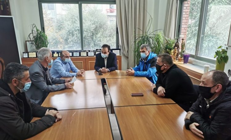 Συνεργασία Δ. Τρικκαίων – Συλλόγου Πολυτέκνων για τη στήριξη της πολύτεκνης οικογένειας