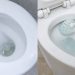 Καθαρίστε άλατα και βρωμιές από τη λεκάνη της τουαλέτας με ένα σπιτικό καθαριστικό, πιο δυνατό από τα χημικά