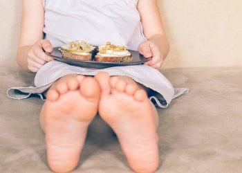 Τα καλύτερα σνακς για τα παιδιά πριν πέσουν για ύπνο