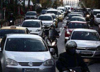 Τέλη κυκλοφορίας 2022: Τσουχτερά πρόστιμα στους «ξεχασιάρηδες»