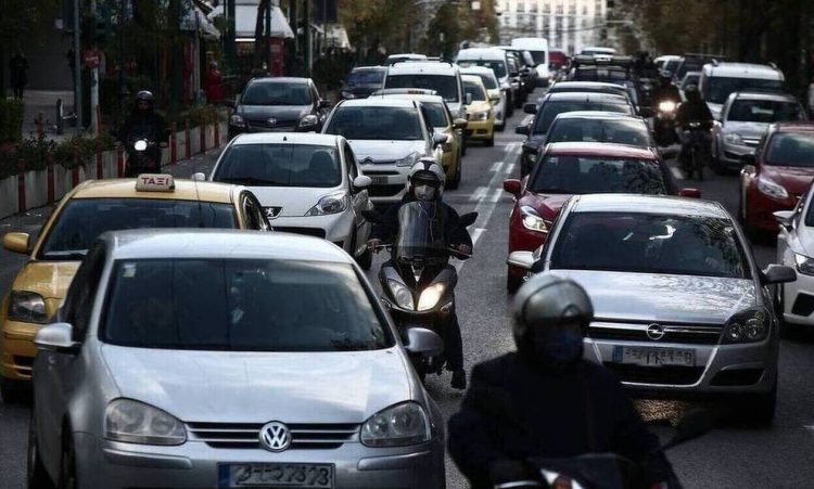 Τέλη κυκλοφορίας 2022: Τσουχτερά πρόστιμα στους «ξεχασιάρηδες»