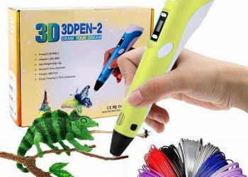 3D ΣΤΥΛΟ ΓΙΑ ΤΡΙΣΔΙΑΣΤΑΤΗ ΣΧΕΔΙΑΣΗ-ΤΙΜΗ 17,90 !!!!