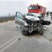 Φοβερό τροχαίο με τρεις νεκρούς στην περιοχή του Δομοκού (φωτο – βίντεο)