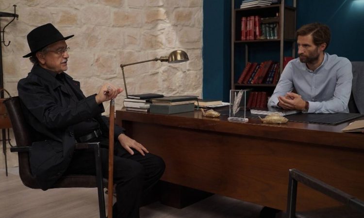 Η Γη της Ελιάς: Ο Ιάκωβος ανοίγει τη διαθήκη του Ιπποκράτη – Ο Ισίδωρος σε πανικό