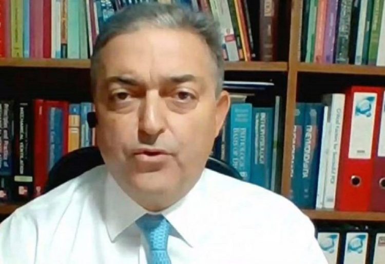 Εισαγγελική παρέμβαση για την επίθεση στον καθηγητή Θ. Βασιλακόπουλο στο Καστράκι