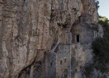 Αυτή είναι η «Ιερή χρονοκάψουλα» της Ελλάδας που γνωρίζουν ελάχιστοι (video)
