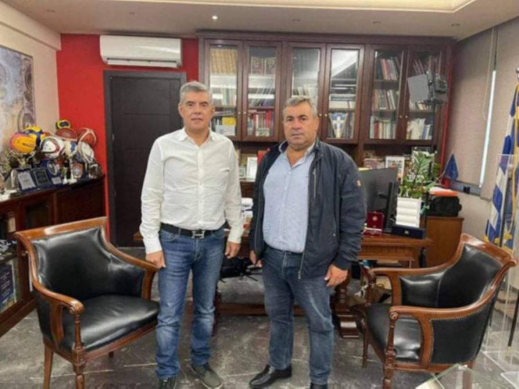 Αναπλάσεις σε Πηγή και Λυγαριά