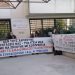Παράσταση διαμαρτυρίας στα γραφεία του ΕΦΚΑ για βελτίωση των όρων δουλειάς και ασφάλισης