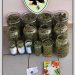 Τρικαλινός έκρυβε 2 κιλά κάνναβη σε βαζάκια του… γλυκού