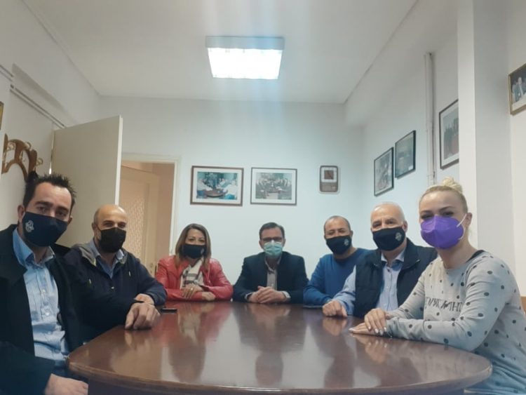 Συνάντηση ΟΕΒΕ Τρικάλων-Μαγνησίας