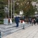 Τιμή στην επέτειο του Πολυτεχνείου από ΣΥΡΙΖΑ-ΠΣ Τρικάλων με κατάθεση στεφάνου