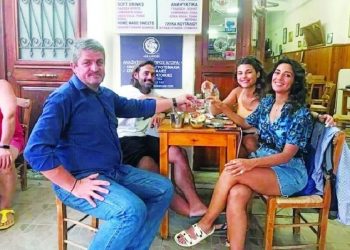 Σασμός: Tι λένε οι κάτοικοι των χωριών της Κρήτης που γυρίζεται η σειρά