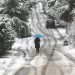 Κακοκαιρία Κάρμελ: Επιμένει με βροχές, τσουχτερό κρύο και χιόνια-Ποιες περιοχές θα ντυθούν στα λευκά