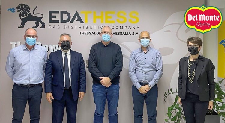 «Ναι» στο φυσικό αέριο