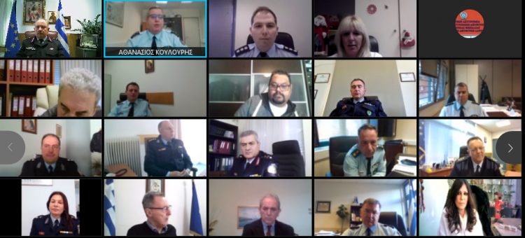 Επιτυχημένη η ημερίδα με θέμα «Ο ρόλος και η συμβολή της Ελληνικής Αστυνομίας στην καθημερινή ζωή των ατόμων με αναπηρία»