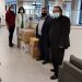 Παράδοση δωρεάς υλικών και εξοπλισμού στο Κέντρο Υγείας Πύλης