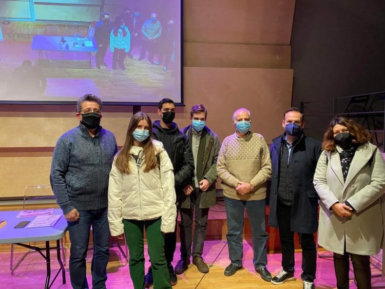 Εκδηλώσεις του δικτύου εθελοντών και νεολαίας Δήμου Τρικκαίων