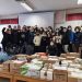 Σε αυτά τα παιδιά στηρίζουμε την ελπίδα μας… Μία ζεστή αγκαλιά για το Χαμόγελο του Παιδιού από το 4ο Γυμνάσιο Τρικάλων “Γιώργος Σεφέρης”